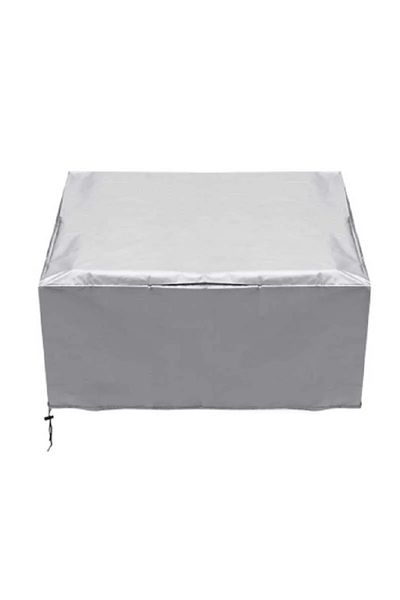 Choice 45x40x25cm silver 6 sizes Suitable For Hp/Canon/Brother Wireless Printer Dust Cover 20x16x12 Inch Pr