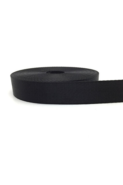 Choice black 38mm 5 Yards 38mm High Quality Blue Yellow Red Strap Nylon Webbi...