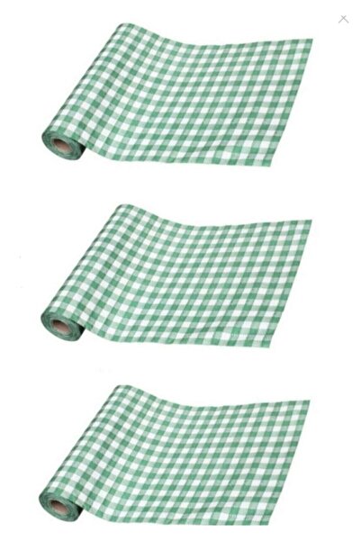 Pratikser Tek Kullanımlık Masa Ve Aktivite Örtüsü -3 Rulo - 30 Adet--100x120 ...