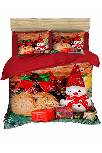 Fabeteks Christmas Packets Duvet Cover Set