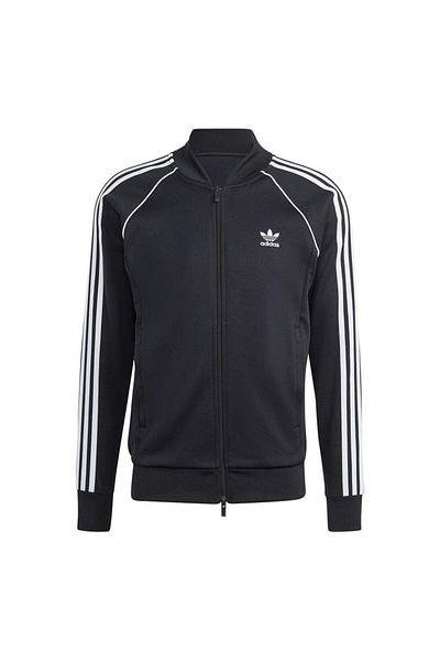 adidas Black Sst Tt Sweatpants - Im4545