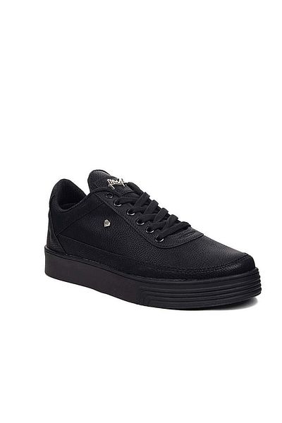Preux Leather Daily Orthopedic Comfortable Quality Lace-up Casual Lined Stylish Men's Sneaker Sports Shoes