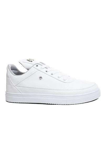 Preux Piele zilnică ortopedică confortabilă calitate cu șireturi ocazional căptușit elegant pantofi sport pentru bărbați