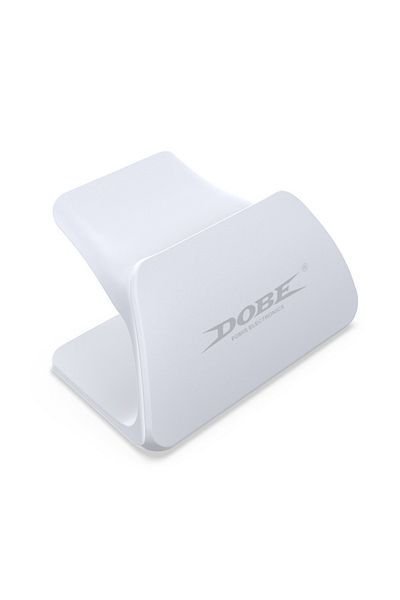 VODOOL WHITE 2024NEW Gamepad Desktop Stand Bracket for PS5 Wireless Controller Display Rack Holder Gaming A
