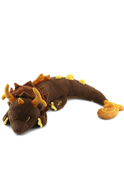 Choice 67x24x17cm 67cm Genshin Impact Plush Toy Game Zhong Li Morax Dragon To...