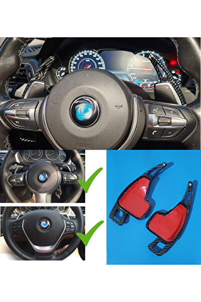 GCP German Car Parts BMW F1 Vites Pedal Kulakçık - F10 F20 F30 F32