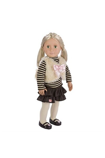 Our Generation Holly Oyuncak Bebek - 46 cm