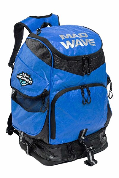 Mad Wave Backpack Mad Team Tyvek - Blue - 45 Lt