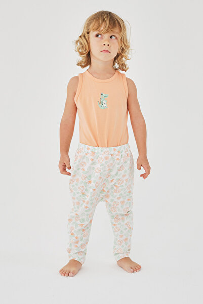 Miny Center Erkek Bebek 2li Atlet Body