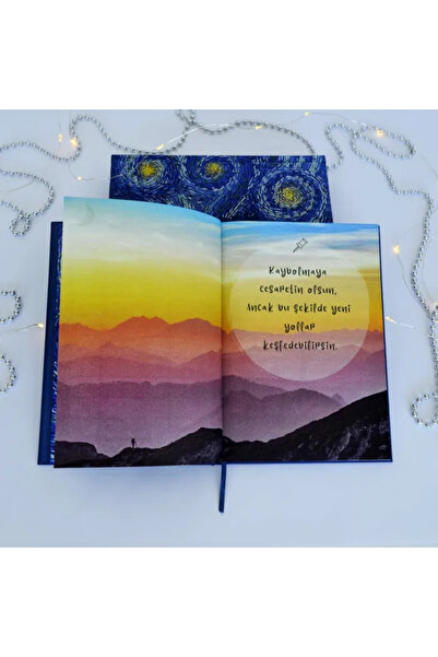 Uretti - Sevil 1505 Caiet de călătorie realizat manual - Jurnal de aventură cu design special pentru călători