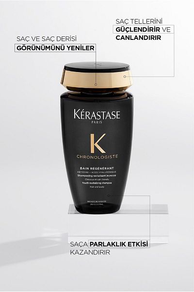 Kerastase Chronologiste Renewing Shampoo 250 ml