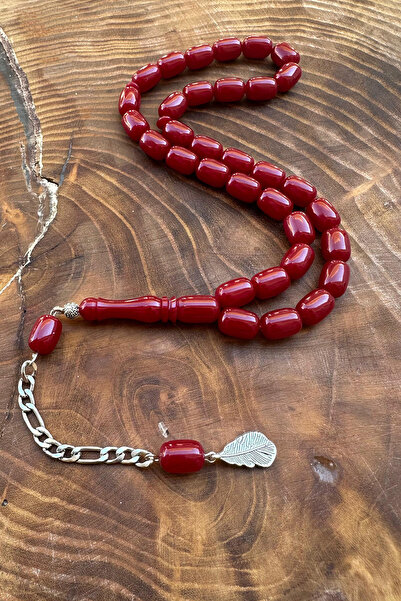 Agai Silver Листа с ресни, капсулообразно изрязани, червени, пресовани, кехли...