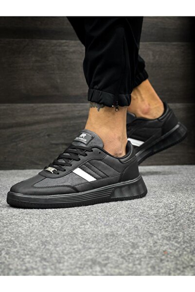 Generic Brand Men's Orthopedic Light Flexible Daily Casual Lined Lace-up Walk...