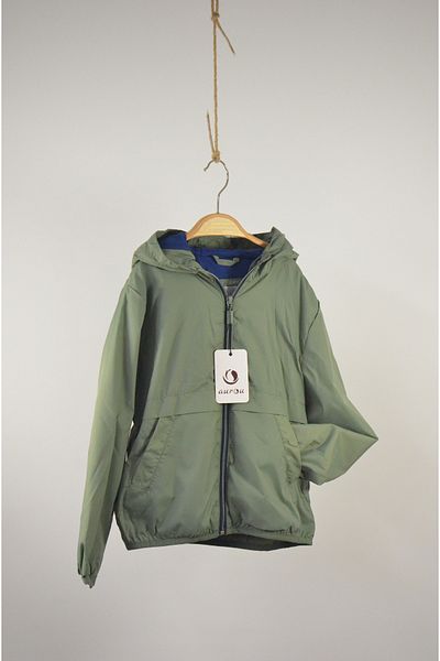 aurou Traveler Raincoat
