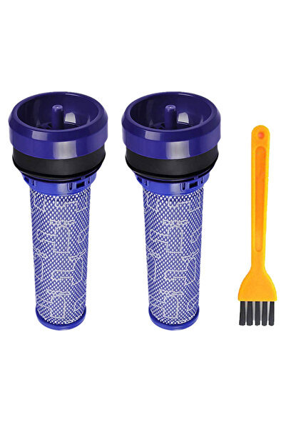 Choice فلتر أخضر فاتح لمكنسة دايسون DC28 DC33 DC37 DC39 DC41 DC53، فلتر أسطوا...