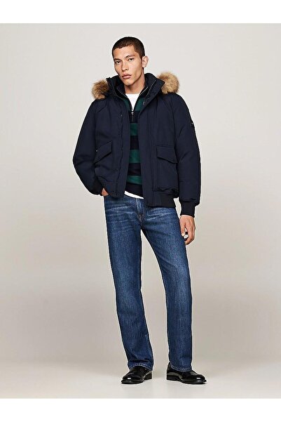 Tommy Hilfiger Rockie Down Bomber - Relaxed Fit