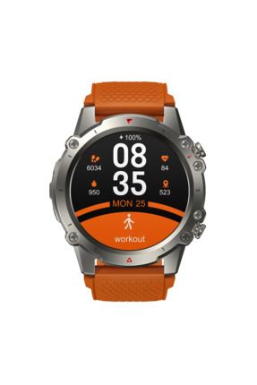 Zeblaze Vibe 7 Lite Electric Orange Ak ll Saat Spo2 KAN OKS JEN Izleme Uyku Izleme coklu Spor Modu Fiyat Yorumlar Trendyol