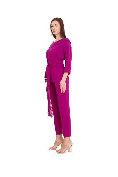 Favori Textile Double Belt Detailed Design Set