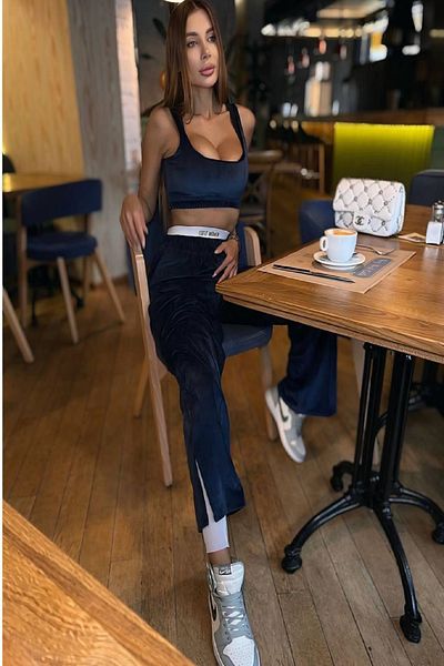 Fashiontayt Silk Velvet Set of 3