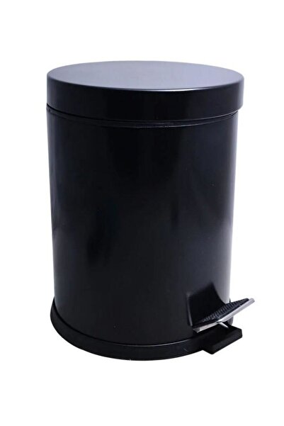 Mestore سلة مهملات أونو بلاك بيدال 5 لتر - 9996670640497