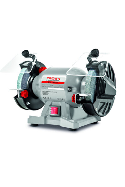 Crown Bakır Sargılı Taş Motoru 170 Watt CT13545 | Profesyonel Taşlama Motoru ...