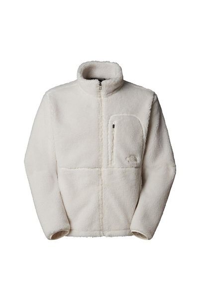 THE NORTH FACE Ανδρικό EXTREME PILE 2 FZ JACKET NF0A88Y5QLI1 Λευκό-L