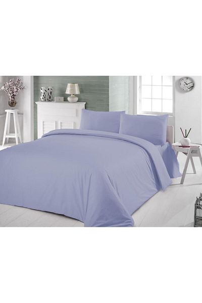 Ender Home Set cuvertură de pilota Ranforce Cottonverse Single – 160x220 Cm