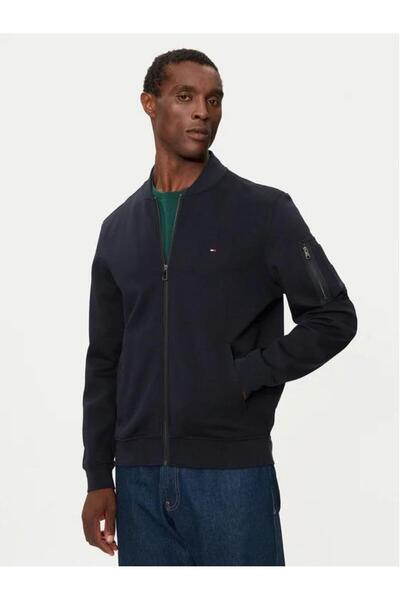 Tommy Hilfiger Essential Intechno Baseball Jacket