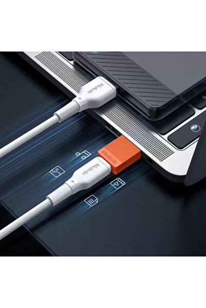 Mcdodo Ot-6550 Type-c To Usb A 3.0 Converter Turuncu Çevirici