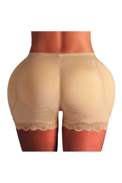 Fitsauna Hip Dips Footbed and Butt Plumping Corset with Removable Pads