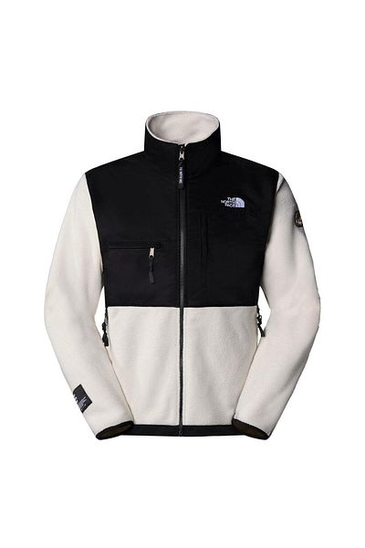 THE NORTH FACE Men's Retro Denali Jacket Nf0A88Xhbix1 White-L