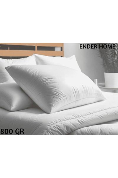 Ender Home Pernă umplută cu microfibră Pure Touch – 800 gr