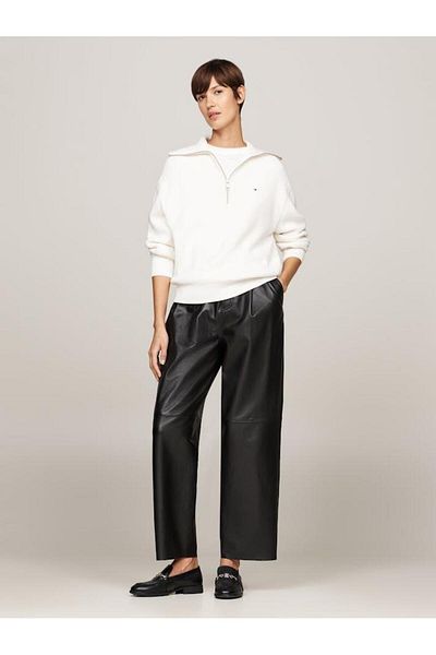 Tommy Hilfiger Co Cardi Stitch - 1/2 Zip Sweatshirt