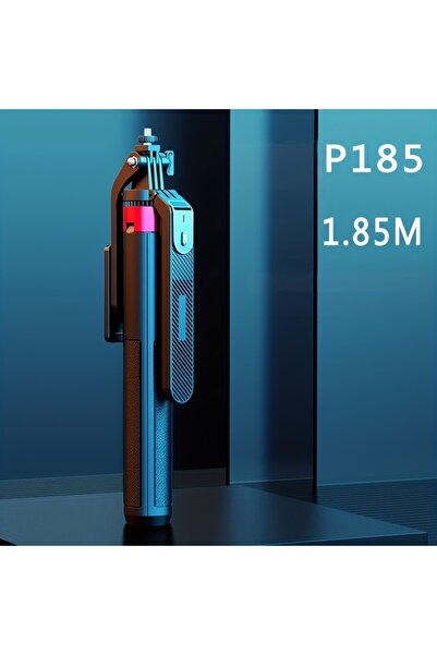 Choice 01 1.85 Meter Ultra Long Tripod Handheld Selfie Stick Stabilizing for ...