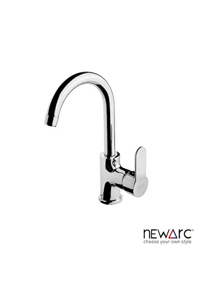 Newarc Domino Krom Döner Lavabo Bataryası , 971731