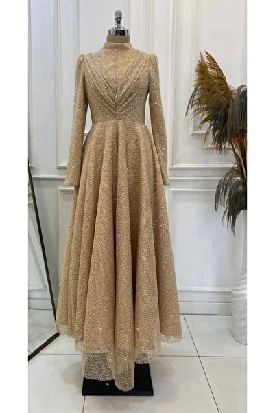 Dress Life İnci Abiye