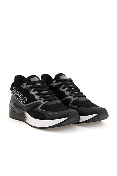 U.S. Polo Assn. Men's Black Sports Shoes 50293757-Vr046