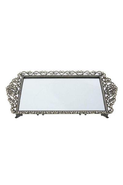 Lucky Art Platinum Stone by Tray