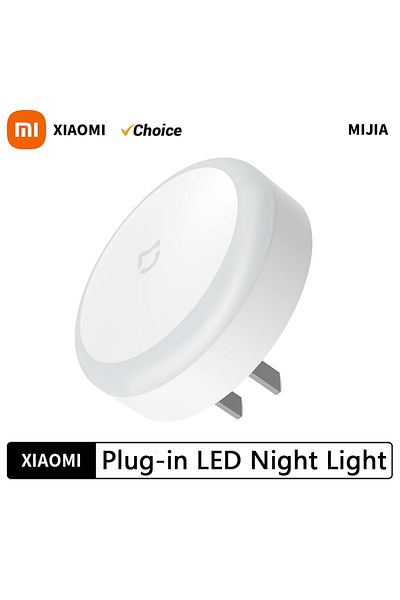 Xiaomi Xiaomi MiJIA LED Smart Infrared Human Body Motion Sensor Dimmable Control Lighting Night Light Fo...