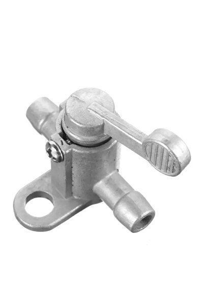 Choice قطعة واحدة 8 مم 5/16 بوصة خزان وقود دراجة نارية مضمنة صنبور تشغيل/إيقا...