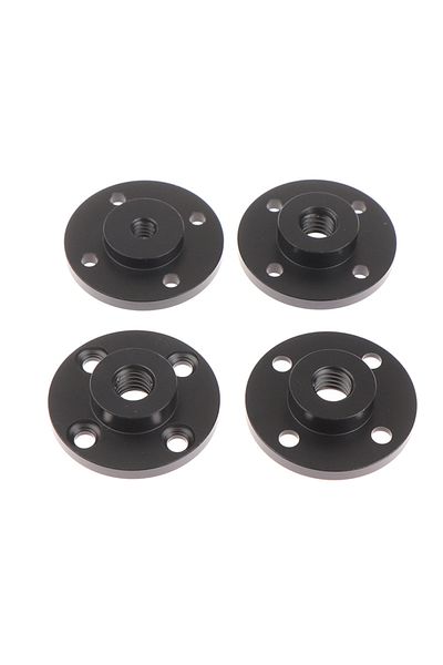 KOQZM Mount Metal 1/4" Inch Thread Screw Nut Adapter Tripod Bracket SLR Dslr Cameras Flash Photography ...