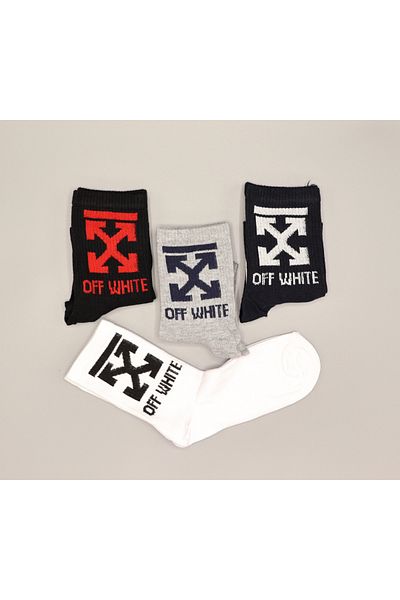 modernty Unisex πολύχρωμες 4' ζεύγη βαμβακερές πλενόμενες αρωματικές κοντές εποχιακές κάλτσες μισού κότσι