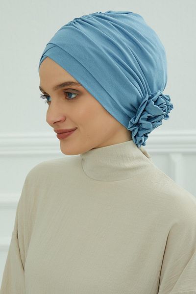 Aisha's Design B-26 موديل كروس روز بونيه