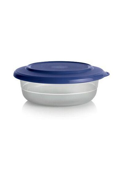 Tupperware Midnight Blue 275 ml Crystal Bowl