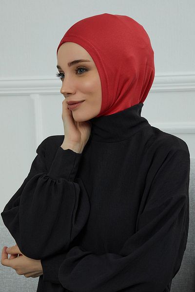 Aisha's Design Hijab Inner Cap - Tb-1 Model