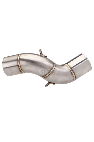 Choice Z900-2022-2023 Motorcycle Exhaust Modified Middle Pipe Link Pipe Slip On 51mm Muffler For Kawasaki Z
