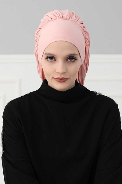 Aisha's Design غطاء محرك السيارة من القطن الممشط - B-25