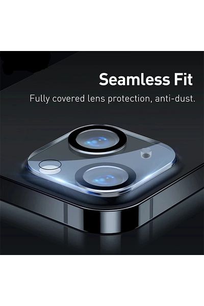 Choice Night Circle 3pcs Iphone 15 3pcs Camera Protection Glass For Iphone 15 14 13 11 Pro Max Screen Prote