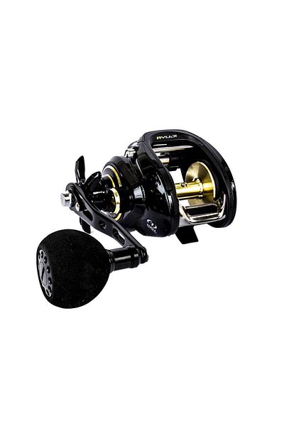 Ryuji Oceanus 300L Baitcasting Fishing Reel