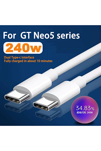 Choice كابل شحن UltraDart SUPERDART بطول 2 متر، 240 واط، 150 واط، شاحن USB من...